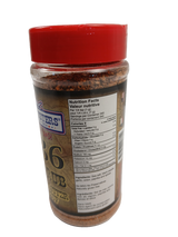 Sucklebusters 1836 Beef Rub 340 g