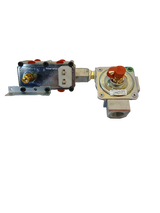 WS01F09619 Range Oven Gas Control Valve