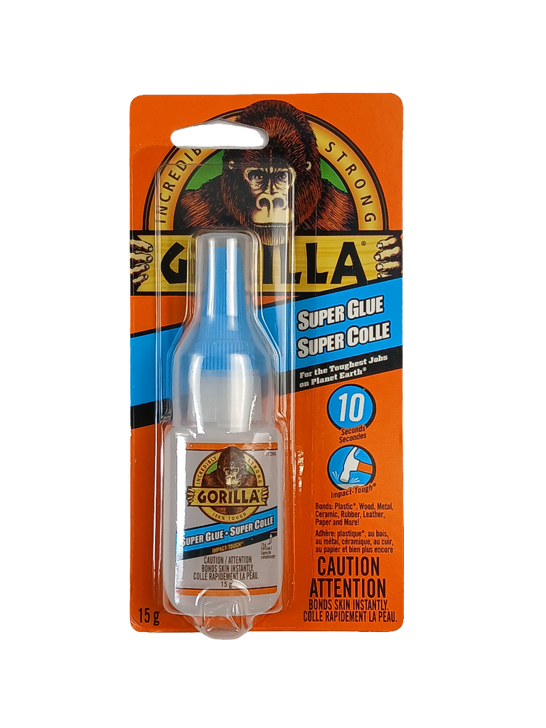 Super Glue 15g - XPart Supply Ltd.