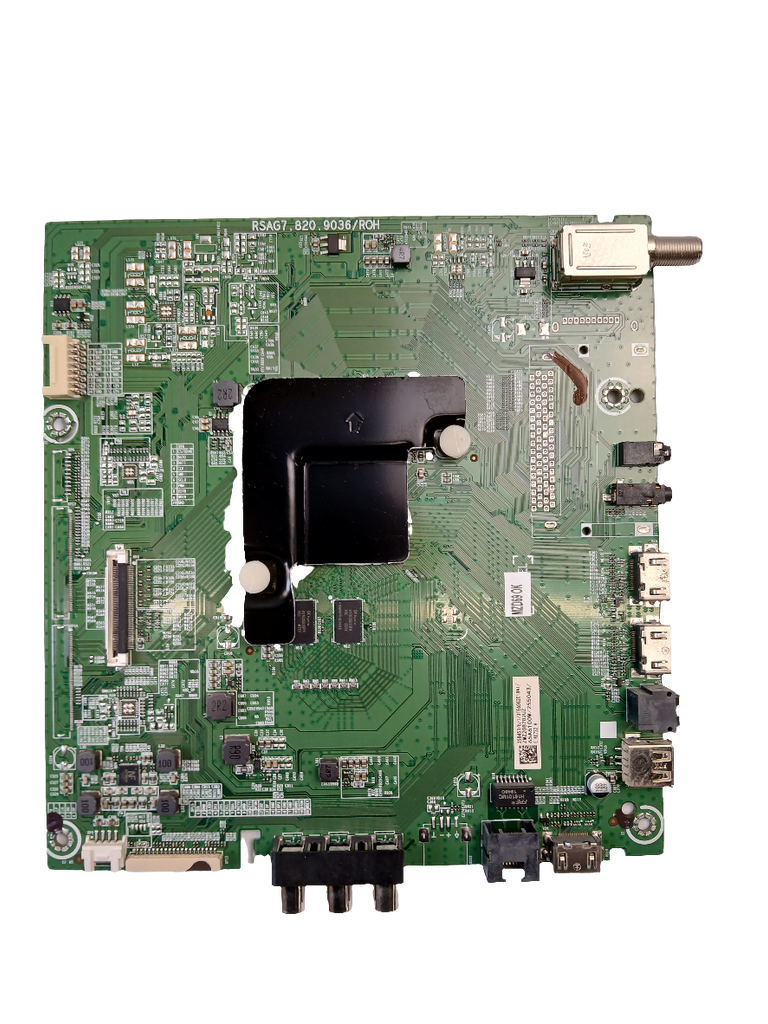 258453 Main Board - XPart Supply Ltd.