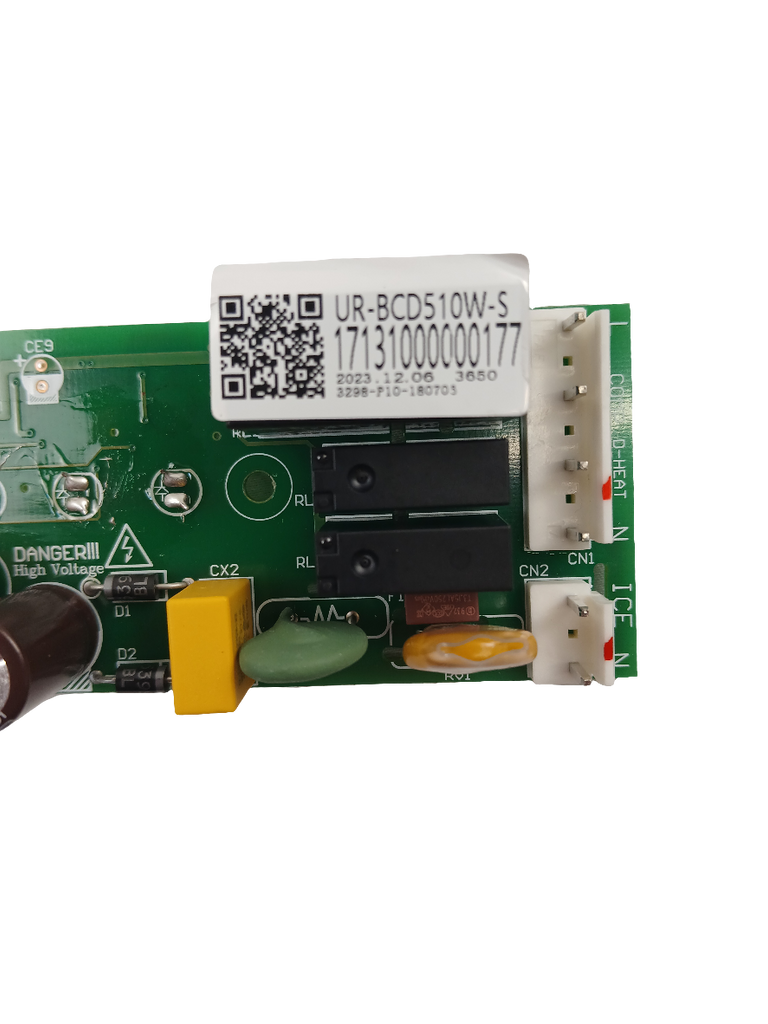 WG03F06154 Refrigerator Main Control Board (replaces WG03F05737, 131000000177, 5023010100AY)