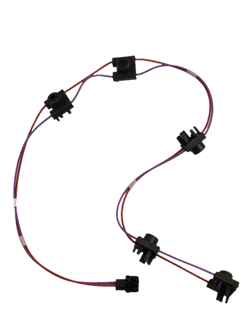 Range Spark Ignition Switch & Harness Assembly