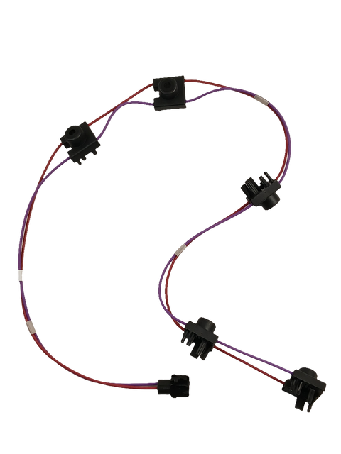WS01A02986 Range Spark Ignition Switch & Harness Assembly (replaces 295D2626G002)