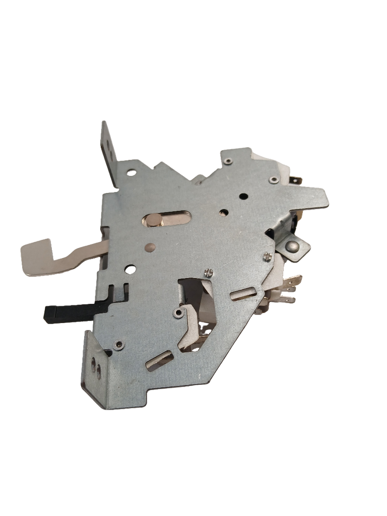 WG02F08148 Range Oven Door Latch Assembly