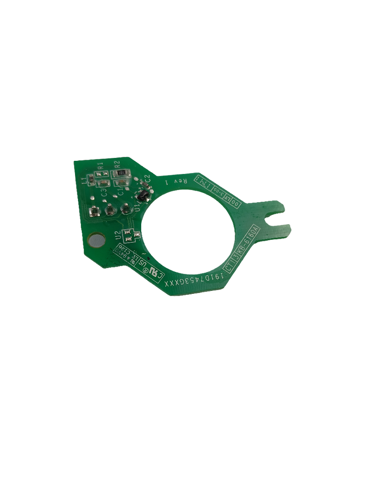 WS01F08621 Range Sensor Board - XPart Supply Ltd.
