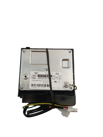 Refrigerator inverter board
