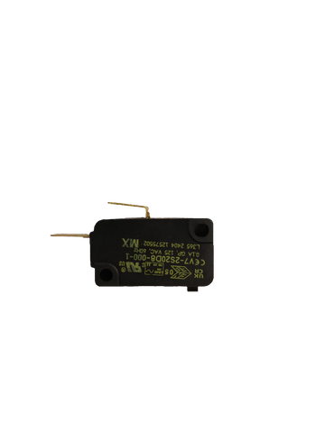 Refrigerator water dispenser micro switch (cataloged as a limit switch)