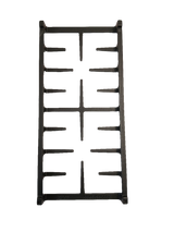 WS01L13840 Range Central Grate, Replaces JCXGRATE1