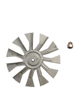 W10794440 Range Oven Convection Fan Motor