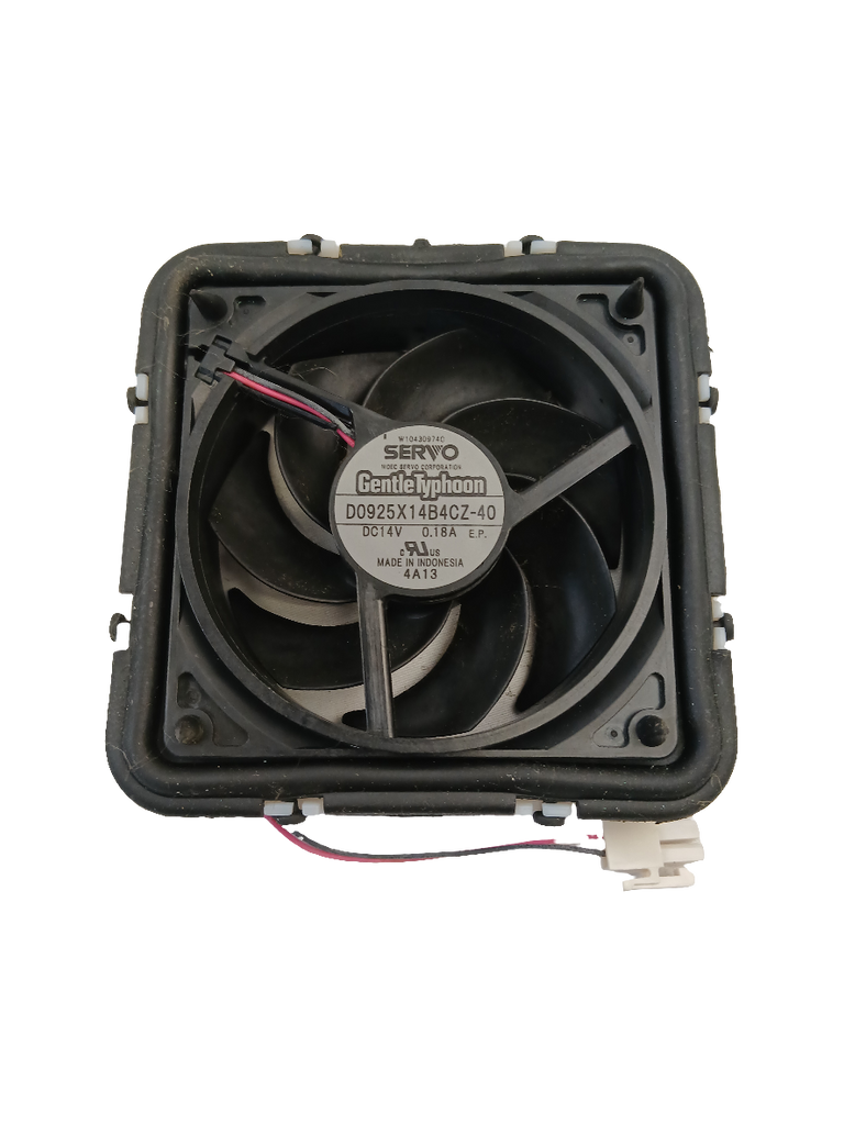 Moteur de ventilateur d'évaporateur de réfrigérateur WPW10439624