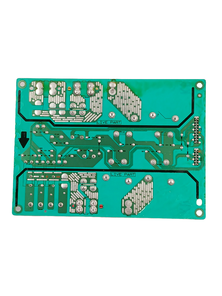 EBR74164810 Oven Control Board