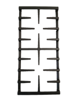 WS01L13840 Range Central Grate, Replaces JCXGRATE1