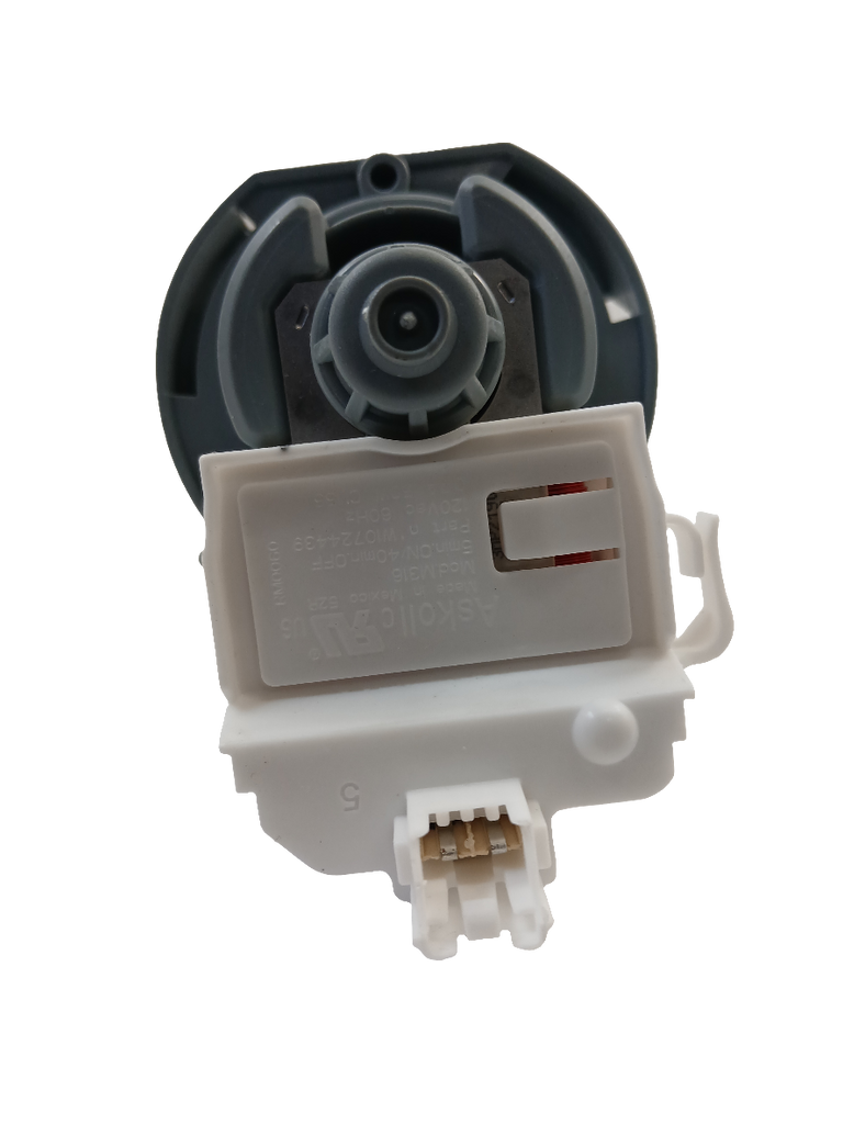 W10876537 Dishwasher Drain Pump (replaces W10724439) - XPart Supply Ltd.
