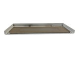 WS01L17309 Range Oven Door Panel & Glass Assembly