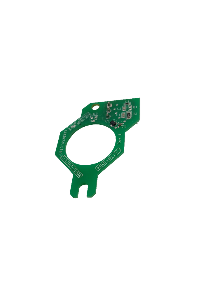 WS01F08621 Range Sensor Board - XPart Supply Ltd.