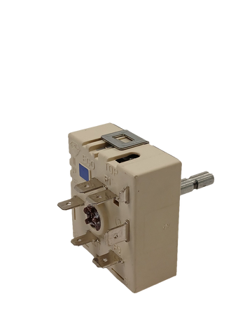 Range surface element switch (infinite control switch)