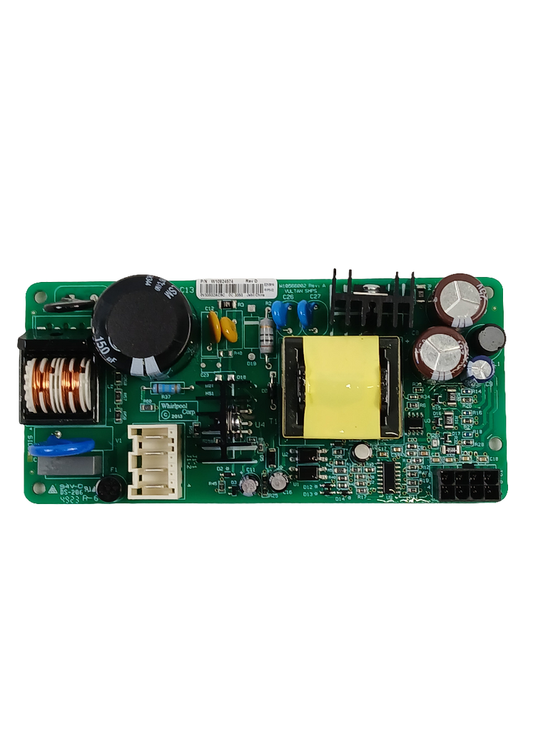 WPW10624574 Refrigerator Electronic Control Board, Replaces W10624574 - XPart Supply Ltd.