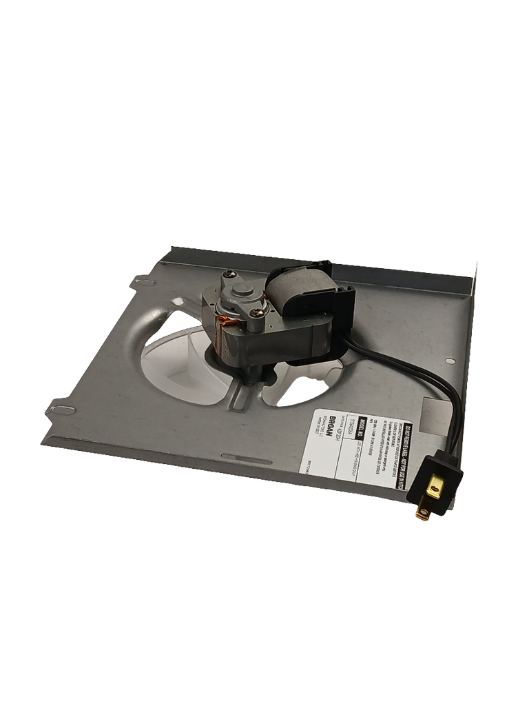 S10940056 Ventilation Exhaust Fan Motor and Blade Assembly - XPart Supply Ltd.