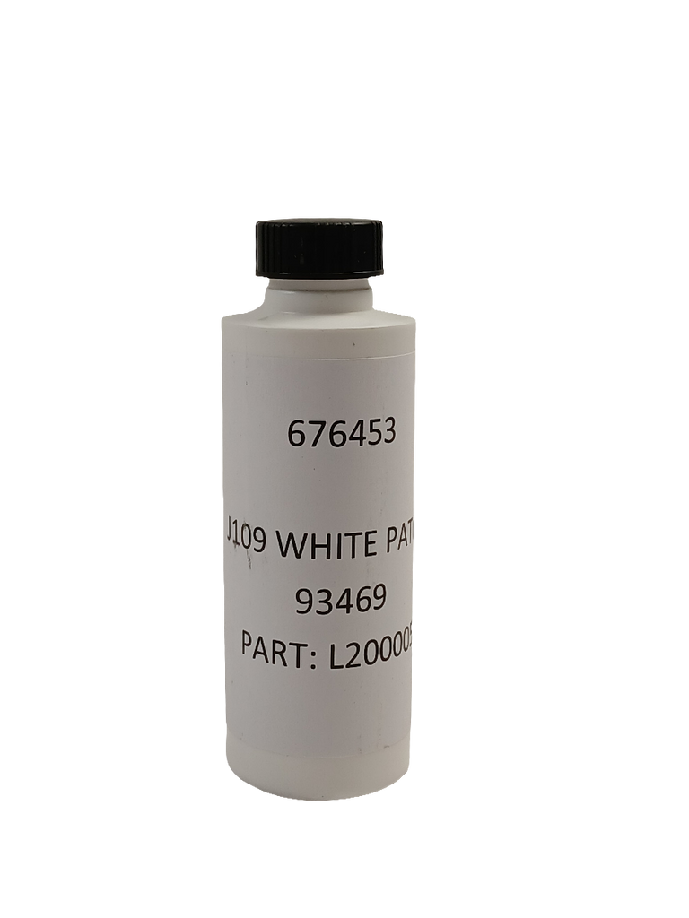 WP676453 Peinture de retouche en vinyle pour égouttoir pour lave-vaisselle, blanc