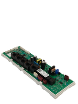 WS01F08635 Range Oven Overlay and Control Asm