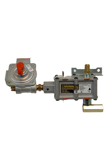 Valve Control Assembly, Norton Double