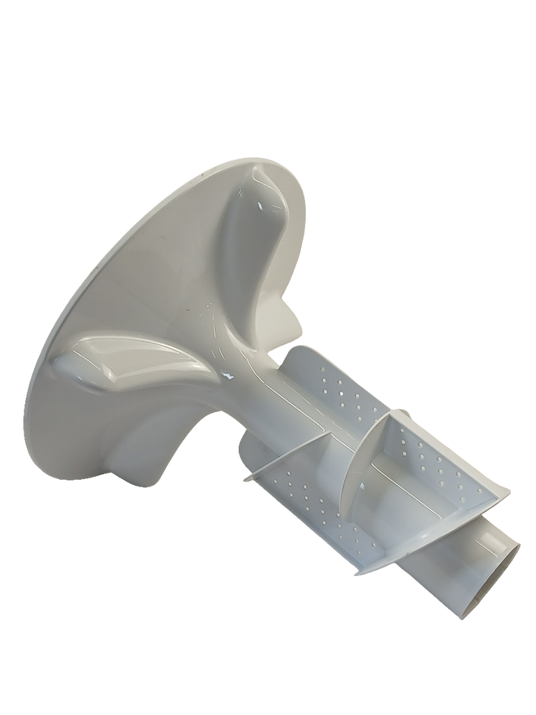 WW03A00244 Washer Agitator Assembly (replaces 233D2740G001) - XPart Supply Ltd.