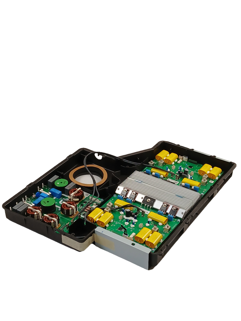 WS01F08526 Range Electronic Control Assembly, Replaces 164D9941G001 - XPart Supply Ltd.