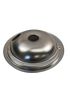WS01L09258 Range Large Drip Pan, 8", Chrome (replaces WB31K10266, 164D3431P004) - XPart Supply Ltd.