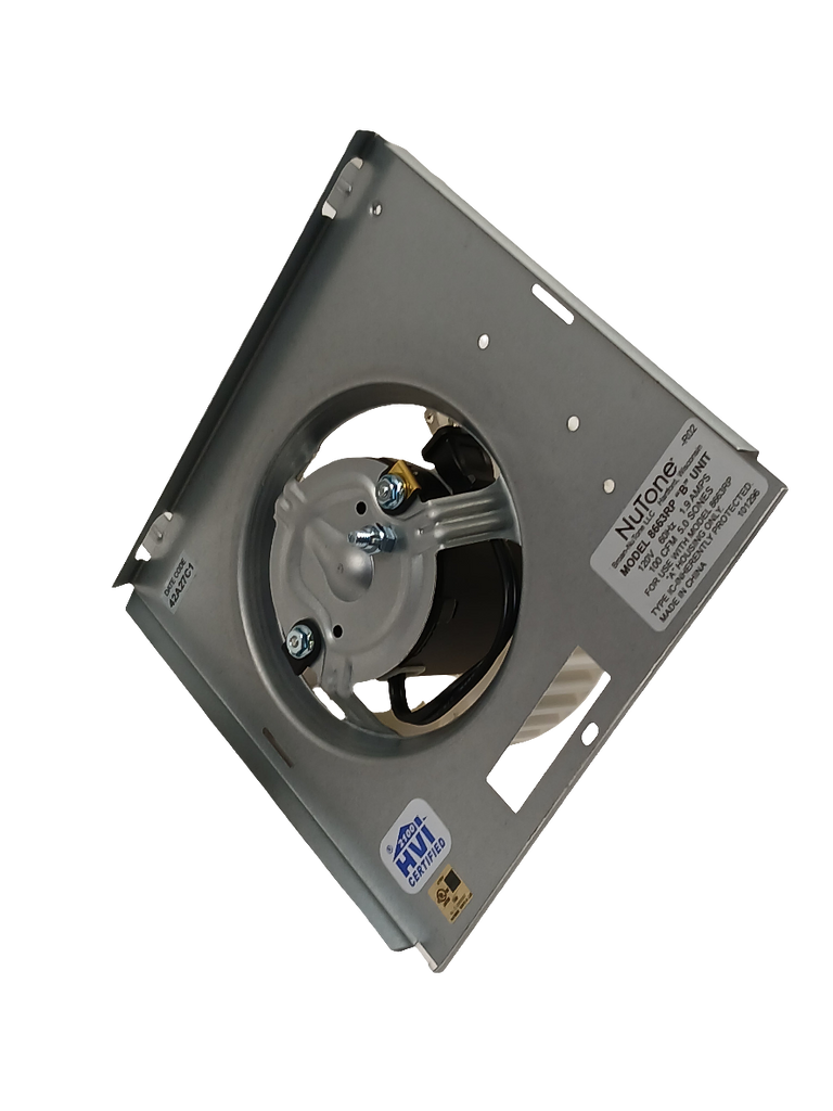 S97017705 Broan Nutone Exhaust Fan Motor & Blower Assembly - XPart Supply Ltd.