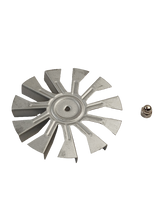 W10794440 Range Oven Convection Fan Motor