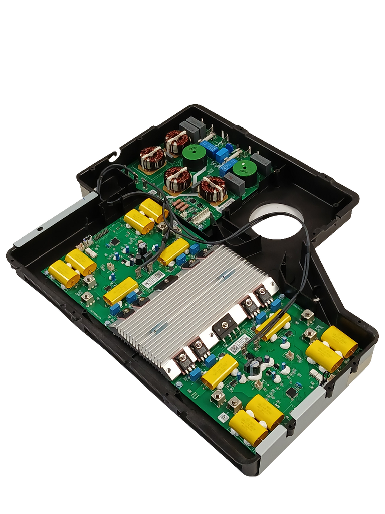 WS01F08526 Range Electronic Control Assembly, Replaces 164D9941G001 - XPart Supply Ltd.