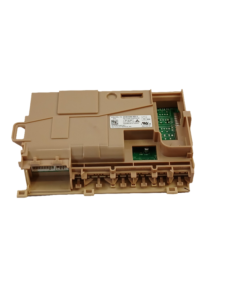 W11087226 Dishwasher Electronic Control Board