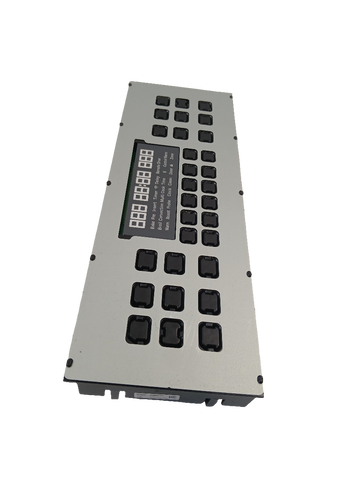 ASM CONTROL OVEN
