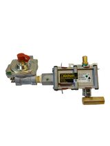 WS01F09619 Range Oven Gas Control Valve