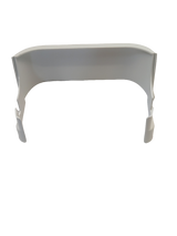 240359001 Refrigerator Freezer Door Shelf Bar, 10", White