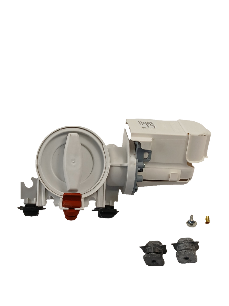 Supco LP280187 Washer Drain Pump (replaces 280187, 285998, 8181684, 8182819, 8182821)
