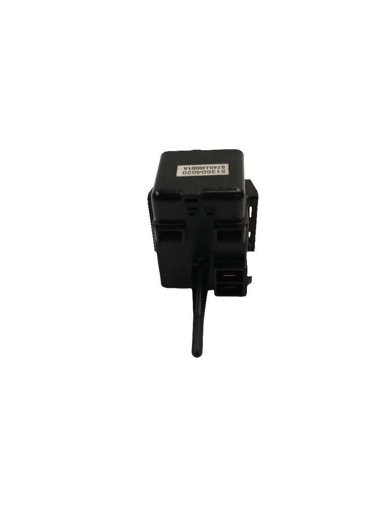 WG03F02235 Refrigerator Overload & Relay Assembly - XPart Supply Ltd.