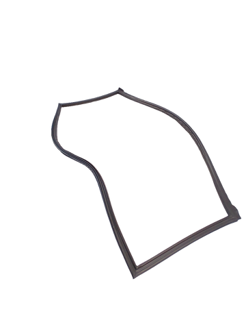 Refrigerator Door Gasket, Black