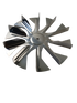 MDG62882901 Range Oven Convection Fan Blade - XPart Supply Ltd.