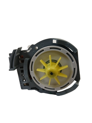 Dishwasher drain pump