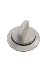 WW02L00247 White Dryer Time Knob