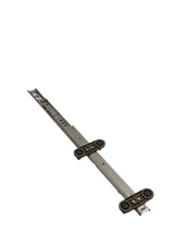 W11259785 Rail coulissant du panier supérieur du lave-vaisselle pour le côté gauche