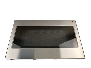Range Lower Oven Glass & Panel Door ASM