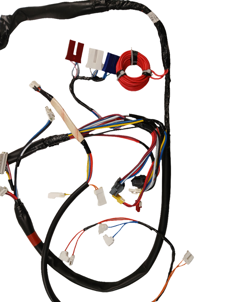 WG04F11535 Washer Main Wire Harness - XPart Supply Ltd.