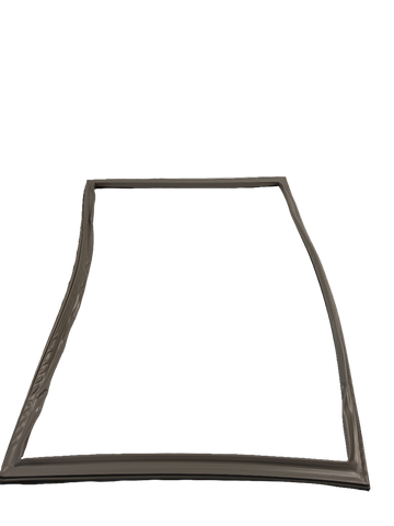 Freezer door gasket, gray