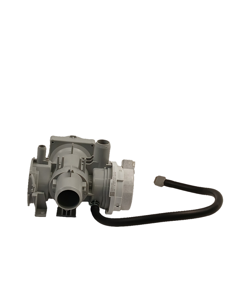 AHA75853804 Washer Drain Pump Assembly