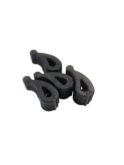 80040 Washer Agitator Directional Cogs Set, Dog Ears, (Pack of 4)