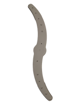 Bras de pulvérisation inférieur pour lave-vaisselle WG04F12060 ASM