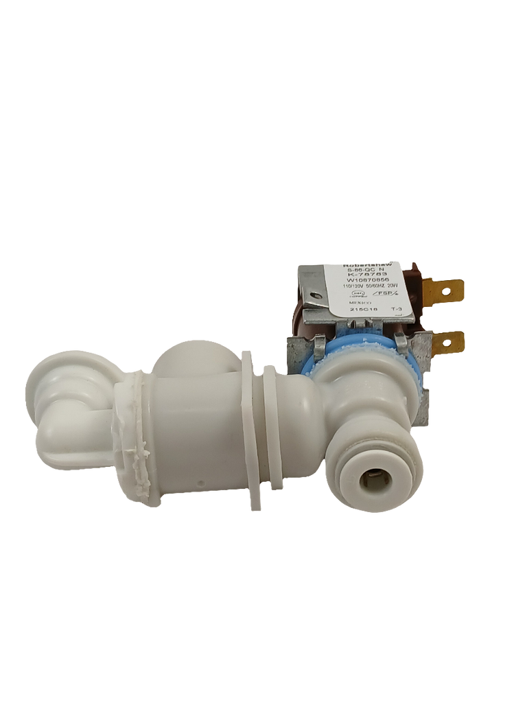 W11247961 Refrigerator Water Valve, Replaces W11135656