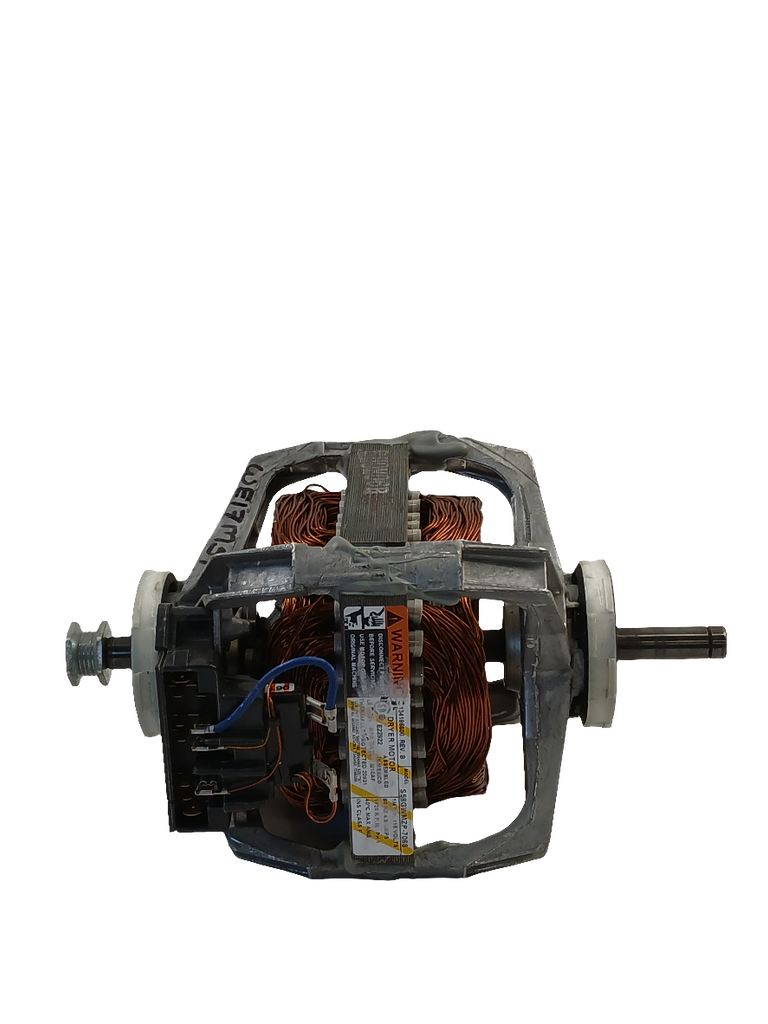 134196602 Dryer Motor Drive With Pulley, Replaces WW03F00057 - XPart Supply Ltd.